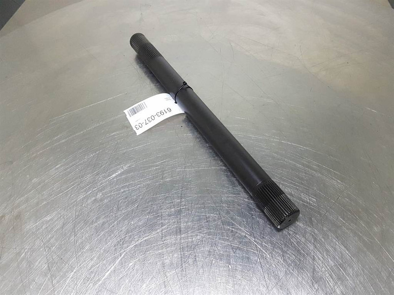 Hyundai HL760-9-ZF 4474353136A-Joint shaft/Steckwelle/As - סרן וחלקים עבור מכונת בנייה: תמונה 2 Hyundai HL760-9-ZF 4474353136A-Joint shaft/Steckwelle/As - סרן וחלקים עבור מכונת בנייה: תמונה 2