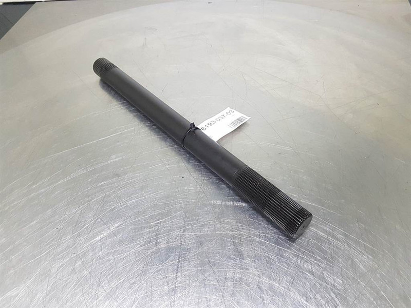Hyundai HL760-9-ZF 4474353136A-Joint shaft/Steckwelle/As - סרן וחלקים עבור מכונת בנייה: תמונה 3 Hyundai HL760-9-ZF 4474353136A-Joint shaft/Steckwelle/As - סרן וחלקים עבור מכונת בנייה: תמונה 3
