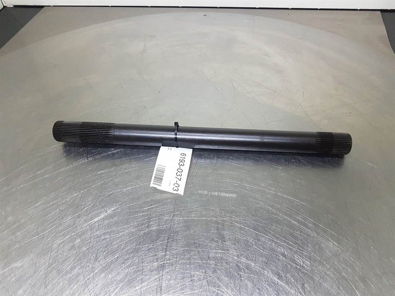 Hyundai HL760-9-ZF 4474353136A-Joint shaft/Steckwelle/As - סרן וחלקים עבור מכונת בנייה: תמונה 1 Hyundai HL760-9-ZF 4474353136A-Joint shaft/Steckwelle/As - סרן וחלקים עבור מכונת בנייה: תמונה 1