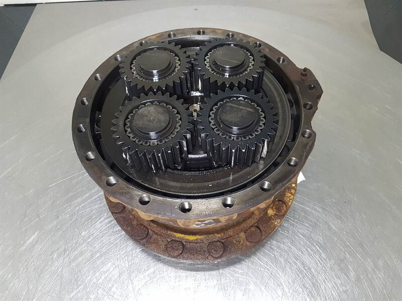 Hyundai HL760-9-ZF-Final drive/Endantrieb/Eindaandrijving - סרן וחלקים עבור מכונת בנייה: תמונה 3 Hyundai HL760-9-ZF-Final drive/Endantrieb/Eindaandrijving - סרן וחלקים עבור מכונת בנייה: תמונה 3