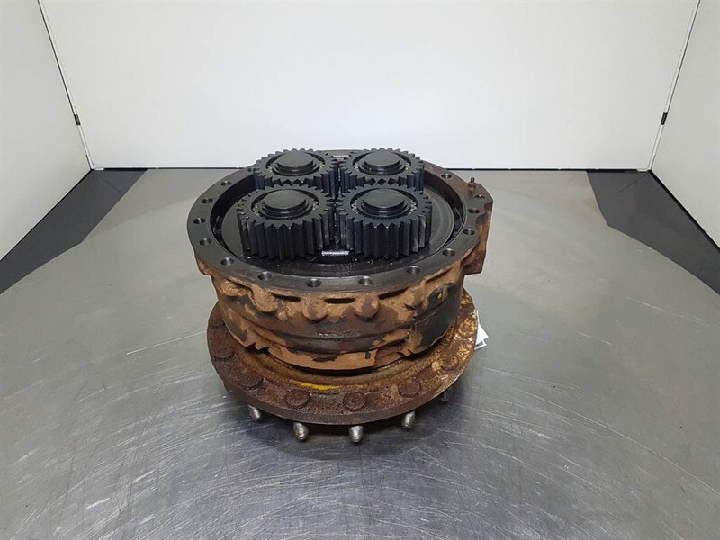 Hyundai HL760-9-ZF-Final drive/Endantrieb/Eindaandrijving - סרן וחלקים עבור מכונת בנייה: תמונה 1 Hyundai HL760-9-ZF-Final drive/Endantrieb/Eindaandrijving - סרן וחלקים עבור מכונת בנייה: תמונה 1