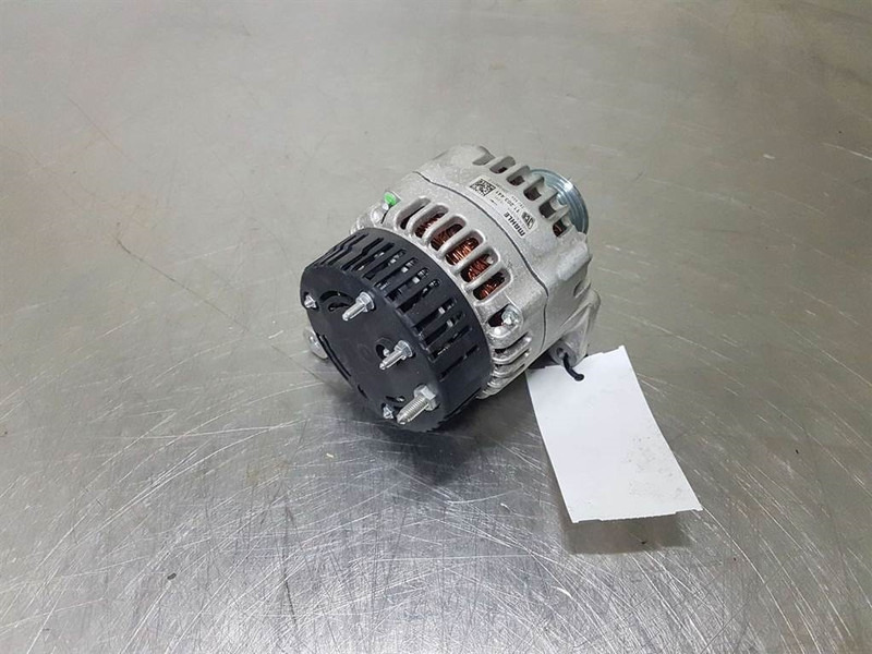 JCB 320/08611-28V 55A-Alternator/Lichtmaschine/Dynamo - מנוע עבור מכונת בנייה: תמונה 3 JCB 320/08611-28V 55A-Alternator/Lichtmaschine/Dynamo - מנוע עבור מכונת בנייה: תמונה 3