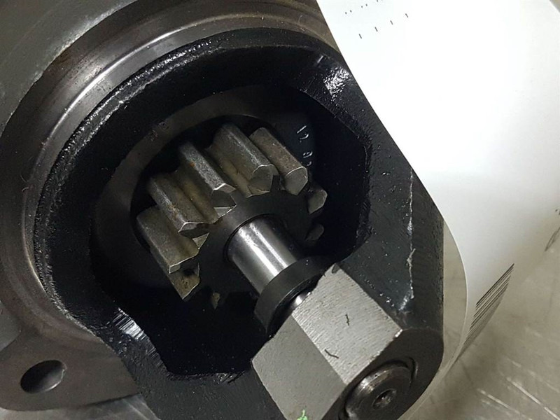 JCB 320/A9080-Mahle-Starter/Anlasser/Startmotor - מנוע עבור מכונת בנייה: תמונה 4 JCB 320/A9080-Mahle-Starter/Anlasser/Startmotor - מנוע עבור מכונת בנייה: תמונה 4