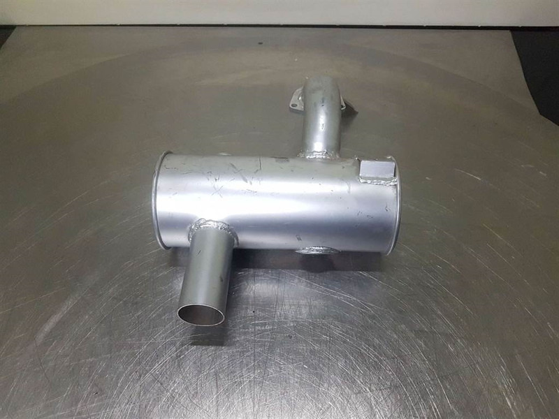 JCB 3CX-993/66200-Wacker Neuson 1000001785-Exhaust - מנוע עבור מכונת בנייה: תמונה 5 JCB 3CX-993/66200-Wacker Neuson 1000001785-Exhaust - מנוע עבור מכונת בנייה: תמונה 5