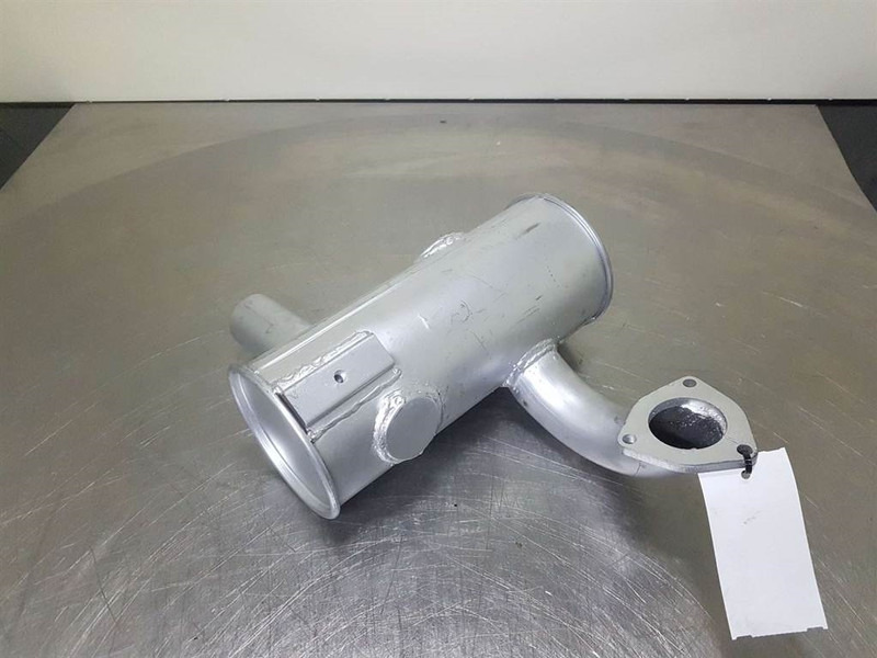 JCB 3CX-993/66200-Wacker Neuson 1000001785-Exhaust - מנוע עבור מכונת בנייה: תמונה 3 JCB 3CX-993/66200-Wacker Neuson 1000001785-Exhaust - מנוע עבור מכונת בנייה: תמונה 3