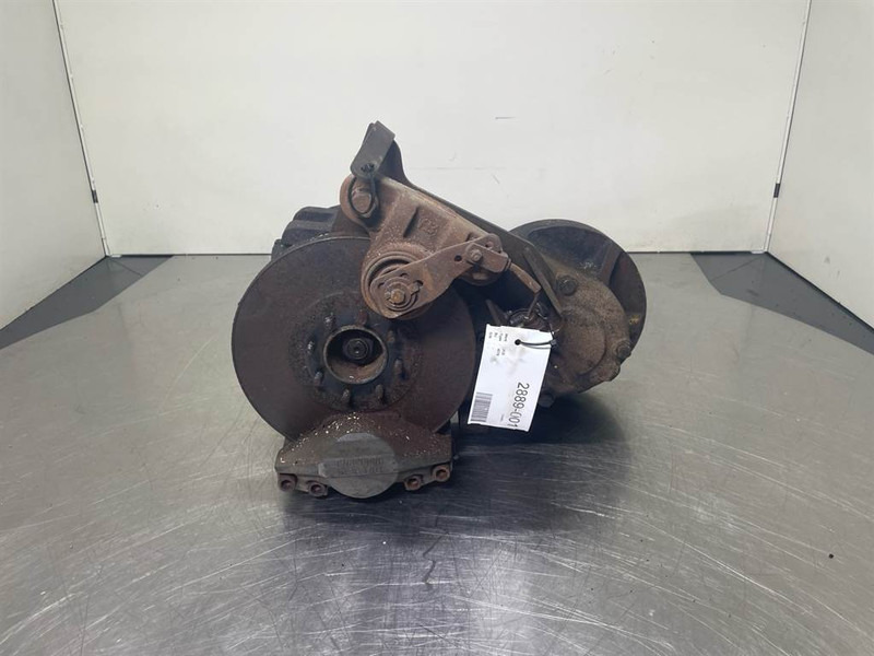 JCB 407B - Transmission/Getriebe/Transmissiebak - תיבת הילוכים עבור מכונת בנייה: תמונה 5 JCB 407B - Transmission/Getriebe/Transmissiebak - תיבת הילוכים עבור מכונת בנייה: תמונה 5