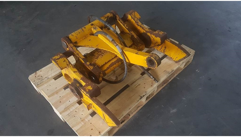 JCB 409 - Quick coupler/Schnellwechsler/Snelwissel - מצמד מהיר: תמונה 1 JCB 409 - Quick coupler/Schnellwechsler/Snelwissel - מצמד מהיר: תמונה 1