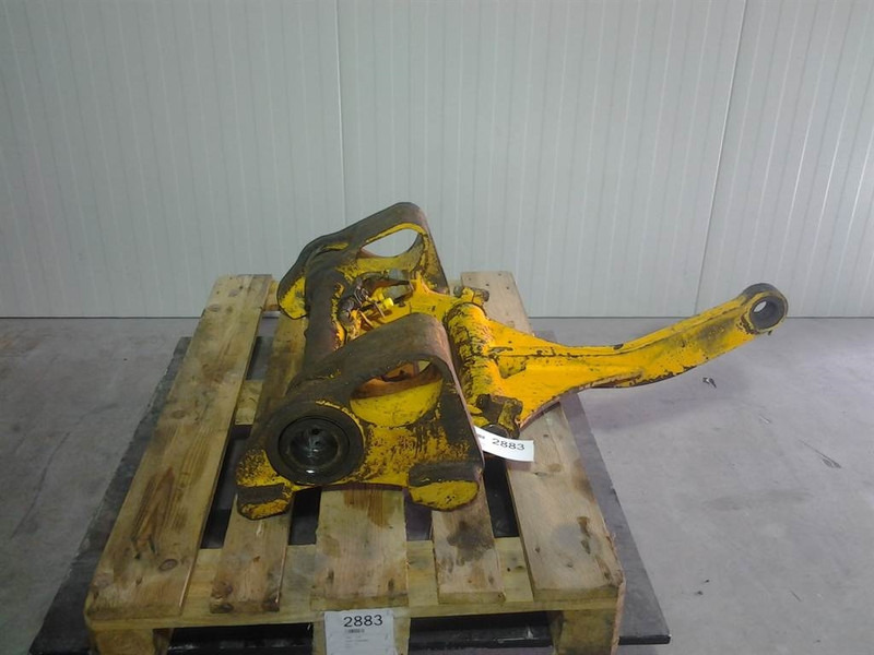 JCB 409 - Quick coupler/Schnellwechsler/Snelwissel - מצמד מהיר: תמונה 2 JCB 409 - Quick coupler/Schnellwechsler/Snelwissel - מצמד מהיר: תמונה 2