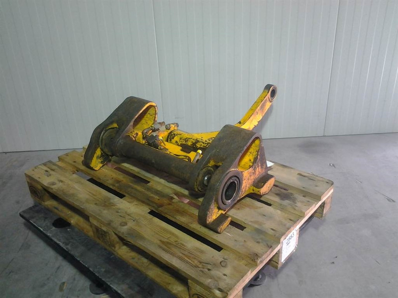 JCB 409 - Quick coupler/Schnellwechsler/Snelwissel - מצמד מהיר: תמונה 1 JCB 409 - Quick coupler/Schnellwechsler/Snelwissel - מצמד מהיר: תמונה 1