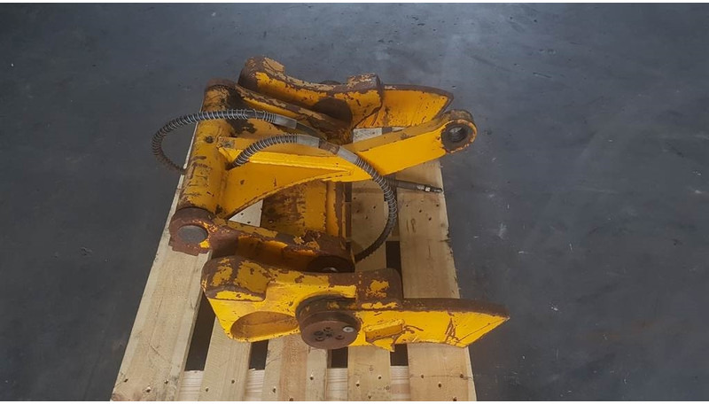 JCB 409 - Quick coupler/Schnellwechsler/Snelwissel - מצמד מהיר: תמונה 5 JCB 409 - Quick coupler/Schnellwechsler/Snelwissel - מצמד מהיר: תמונה 5