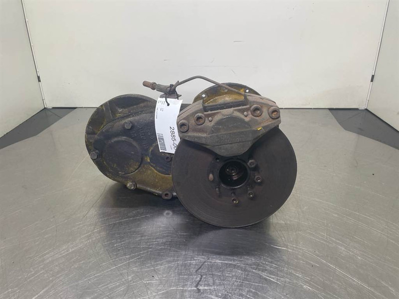 JCB 409 ZX - Transmission/Getriebe/Transmissiebak - תיבת הילוכים עבור מכונת בנייה: תמונה 5 JCB 409 ZX - Transmission/Getriebe/Transmissiebak - תיבת הילוכים עבור מכונת בנייה: תמונה 5