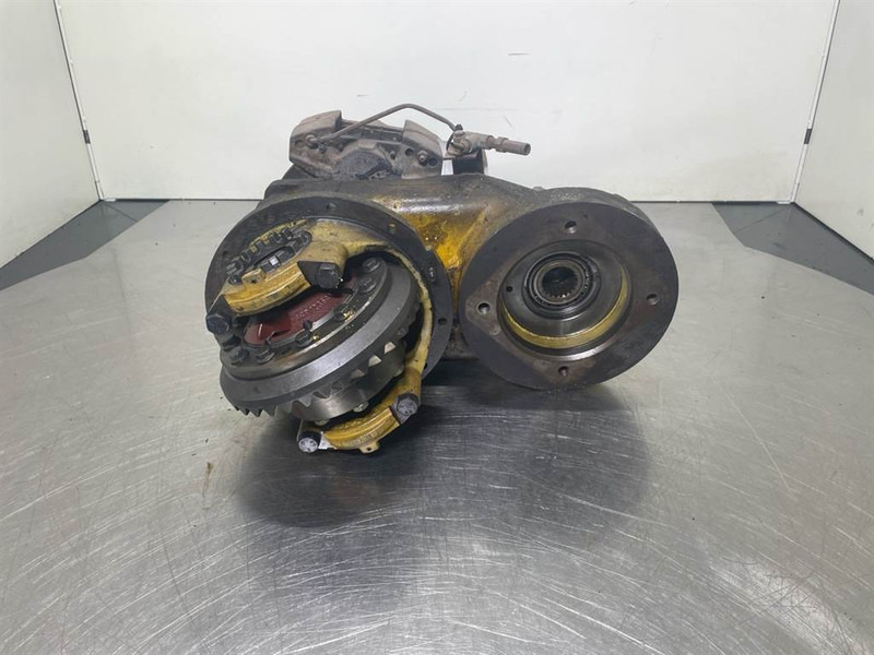 JCB 409 ZX - Transmission/Getriebe/Transmissiebak - תיבת הילוכים עבור מכונת בנייה: תמונה 1 JCB 409 ZX - Transmission/Getriebe/Transmissiebak - תיבת הילוכים עבור מכונת בנייה: תמונה 1