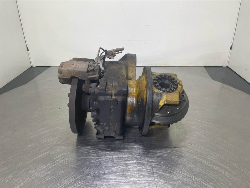 JCB 409 ZX - Transmission/Getriebe/Transmissiebak - תיבת הילוכים עבור מכונת בנייה: תמונה 3 JCB 409 ZX - Transmission/Getriebe/Transmissiebak - תיבת הילוכים עבור מכונת בנייה: תמונה 3