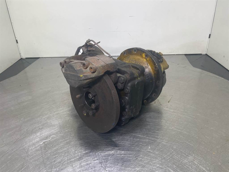 JCB 409 ZX - Transmission/Getriebe/Transmissiebak - תיבת הילוכים עבור מכונת בנייה: תמונה 4 JCB 409 ZX - Transmission/Getriebe/Transmissiebak - תיבת הילוכים עבור מכונת בנייה: תמונה 4