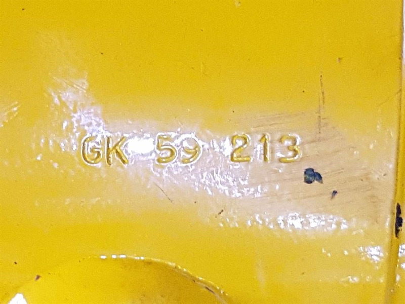 JCB 416 HT - Lifting cylinder/Hubzylinder/Hefcilinder - חלקי הידרוליקה עבור מכונת בנייה: תמונה 4 JCB 416 HT - Lifting cylinder/Hubzylinder/Hefcilinder - חלקי הידרוליקה עבור מכונת בנייה: תמונה 4