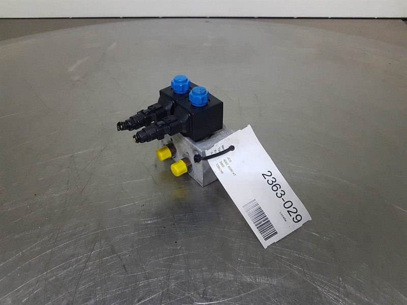 JCB 426E AGRI HT-25/222707-Valve/Ventile/Ventiel - חלקי הידרוליקה עבור מכונת בנייה: תמונה 2 JCB 426E AGRI HT-25/222707-Valve/Ventile/Ventiel - חלקי הידרוליקה עבור מכונת בנייה: תמונה 2