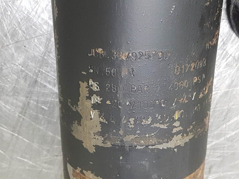 JCB 426E AGRI HT-32/925790-Accumulator/Hydrospeicher - חלקי הידרוליקה עבור מכונת בנייה: תמונה 4 JCB 426E AGRI HT-32/925790-Accumulator/Hydrospeicher - חלקי הידרוליקה עבור מכונת בנייה: תמונה 4