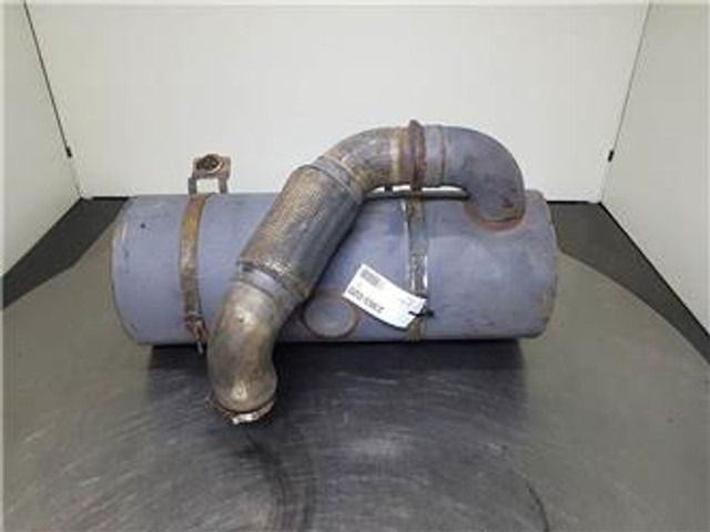 JCB 426E AGRI HT - Exhaust/Auspuff/Uitlaat - מנוע עבור מכונת בנייה: תמונה 1 JCB 426E AGRI HT - Exhaust/Auspuff/Uitlaat - מנוע עבור מכונת בנייה: תמונה 1