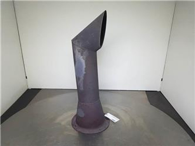 JCB 426E AGRI HT - Exhaust/Auspuff/Uitlaat - מנוע עבור מכונת בנייה: תמונה 1 JCB 426E AGRI HT - Exhaust/Auspuff/Uitlaat - מנוע עבור מכונת בנייה: תמונה 1