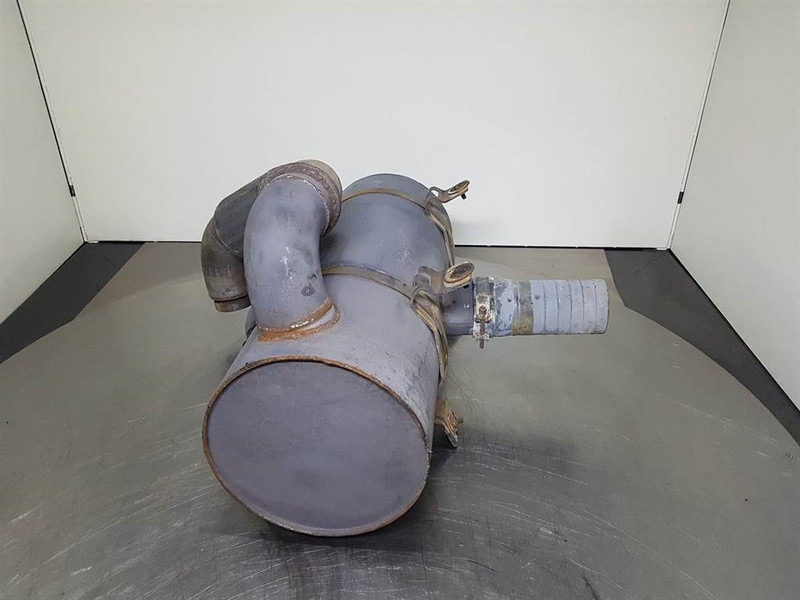 JCB 426E AGRI HT - Exhaust/Auspuff/Uitlaat - מנוע עבור מכונת בנייה: תמונה 3 JCB 426E AGRI HT - Exhaust/Auspuff/Uitlaat - מנוע עבור מכונת בנייה: תמונה 3