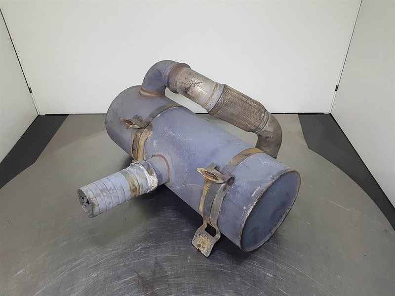 JCB 426E AGRI HT - Exhaust/Auspuff/Uitlaat - מנוע עבור מכונת בנייה: תמונה 4 JCB 426E AGRI HT - Exhaust/Auspuff/Uitlaat - מנוע עבור מכונת בנייה: תמונה 4