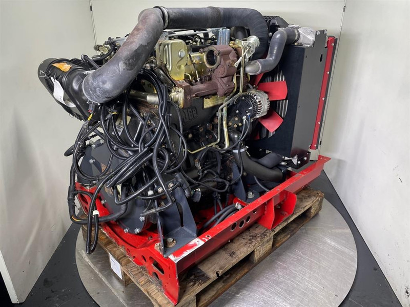 מנוע עבור מכונת בנייה JCB 444TA4-55I1 - Engine/Motor: תמונה 8 מנוע עבור מכונת בנייה JCB 444TA4-55I1 - Engine/Motor: תמונה 8