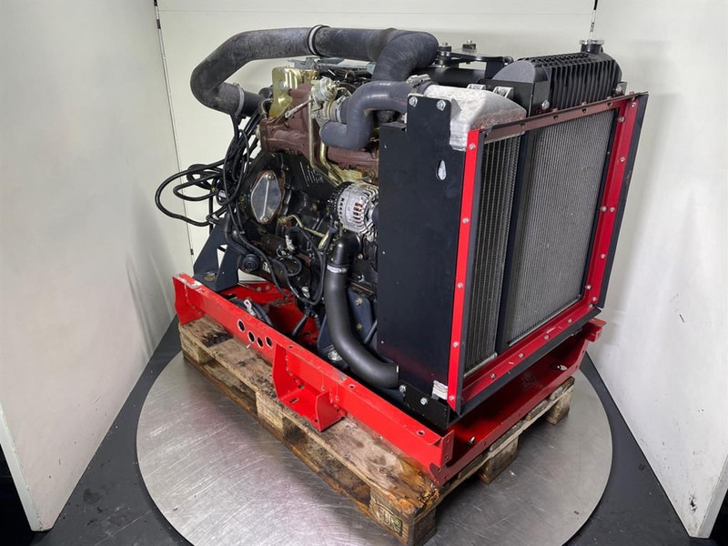 מנוע עבור מכונת בנייה JCB 444TA4-55I1 - Engine/Motor: תמונה 7 מנוע עבור מכונת בנייה JCB 444TA4-55I1 - Engine/Motor: תמונה 7