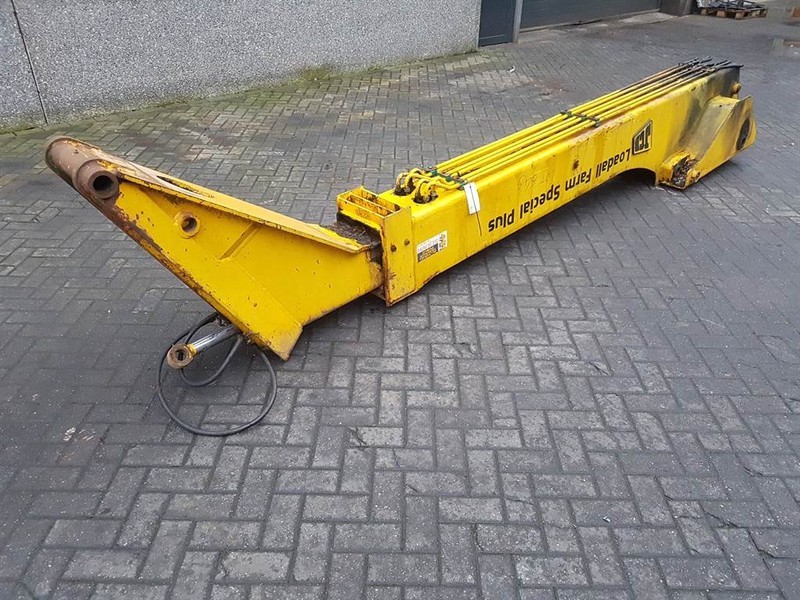 זרוע עבור מכונת בנייה JCB 525-67 - Lifting framework/Schaufelarm/Giek: תמונה 7