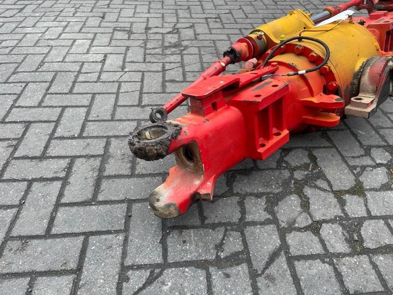 JCB 535-125-453/35110/04/00205-Axle/Achse/As - סרן וחלקים עבור מכונת בנייה: תמונה 3 JCB 535-125-453/35110/04/00205-Axle/Achse/As - סרן וחלקים עבור מכונת בנייה: תמונה 3