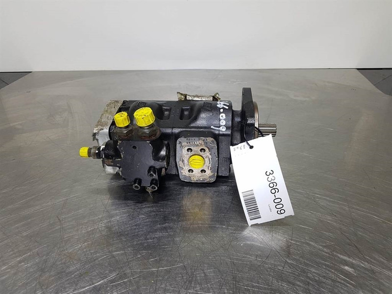 JCB -Commercial-Gearpump/Zahnradpumpe/Tandwielpomp - חלקי הידרוליקה: תמונה 3 JCB -Commercial-Gearpump/Zahnradpumpe/Tandwielpomp - חלקי הידרוליקה: תמונה 3