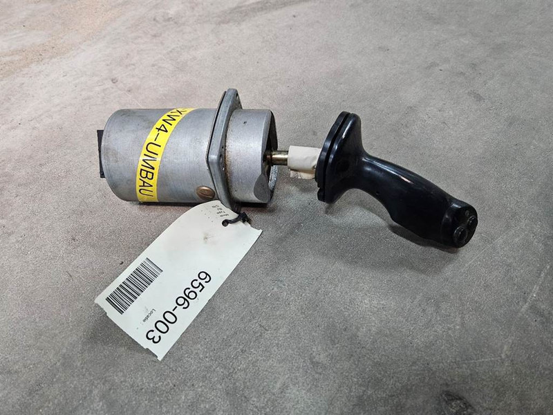 הַחכָּרָה Joystick KGF-XW4 - Steuergriff/Bedieningshendel Joystick KGF-XW4 - Steuergriff/Bedieningshendel: תמונה 6