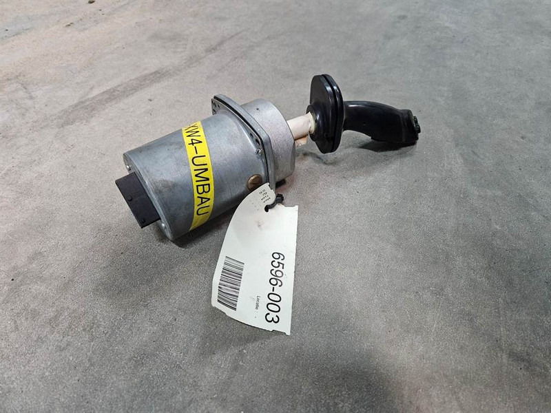 הַחכָּרָה Joystick KGF-XW4 - Steuergriff/Bedieningshendel Joystick KGF-XW4 - Steuergriff/Bedieningshendel: תמונה 9