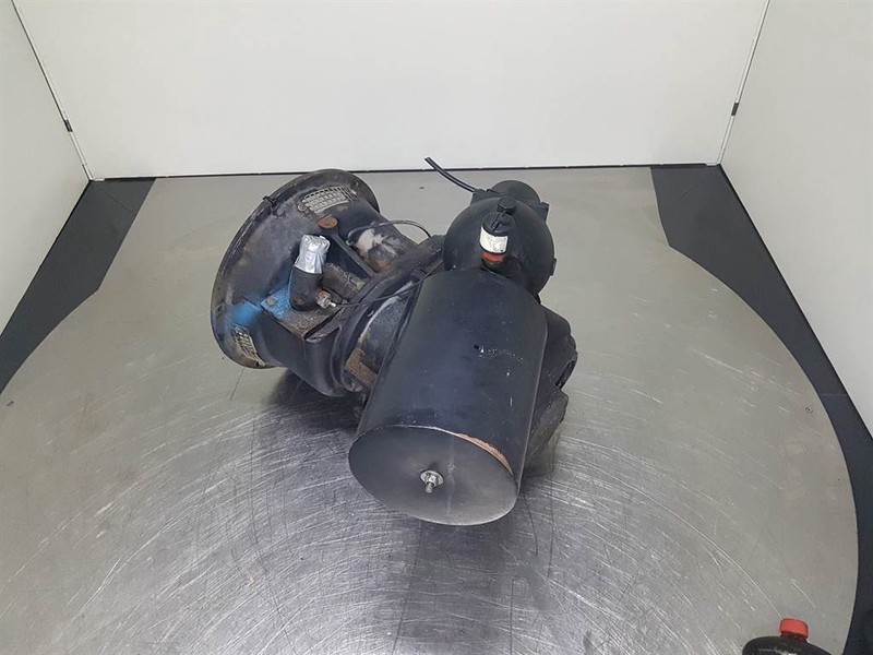 Kaeser Kompressoren Sigma255-1.7184.0-Compressor/Kompress - מדחס אוויר: תמונה 5 Kaeser Kompressoren Sigma255-1.7184.0-Compressor/Kompress - מדחס אוויר: תמונה 5