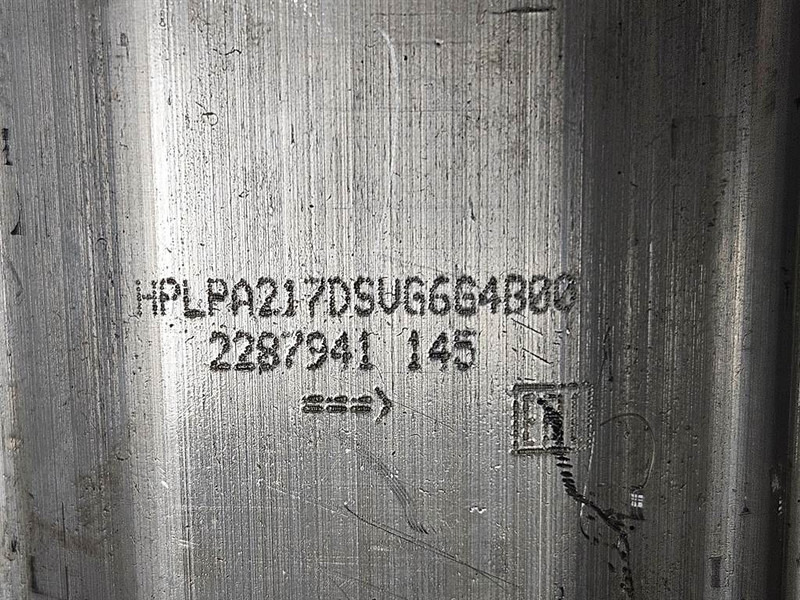Kaweco KW25-Bondioli & Pavesi HPLPA217DSVG6G4B00-Gearpump - חלקי הידרוליקה עבור מכונת בנייה: תמונה 5 Kaweco KW25-Bondioli & Pavesi HPLPA217DSVG6G4B00-Gearpump - חלקי הידרוליקה עבור מכונת בנייה: תמונה 5