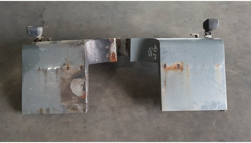 Komatsu WA 270 - 3 - Fender/Kotflügel/Spatbord - כנפון עבור מכונת בנייה: תמונה 5 Komatsu WA 270 - 3 - Fender/Kotflügel/Spatbord - כנפון עבור מכונת בנייה: תמונה 5