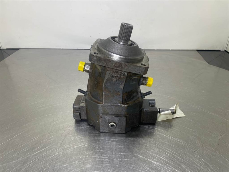 Komatsu WA200-5-Rexroth A6VM80EP2/63W-Drive motor/Rijmotor - חלקי הידרוליקה עבור מכונת בנייה: תמונה 1 Komatsu WA200-5-Rexroth A6VM80EP2/63W-Drive motor/Rijmotor - חלקי הידרוליקה עבור מכונת בנייה: תמונה 1