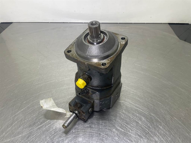 Komatsu WA200-5-Rexroth A6VM80EP2/63W-Drive motor/Rijmotor - חלקי הידרוליקה עבור מכונת בנייה: תמונה 3 Komatsu WA200-5-Rexroth A6VM80EP2/63W-Drive motor/Rijmotor - חלקי הידרוליקה עבור מכונת בנייה: תמונה 3