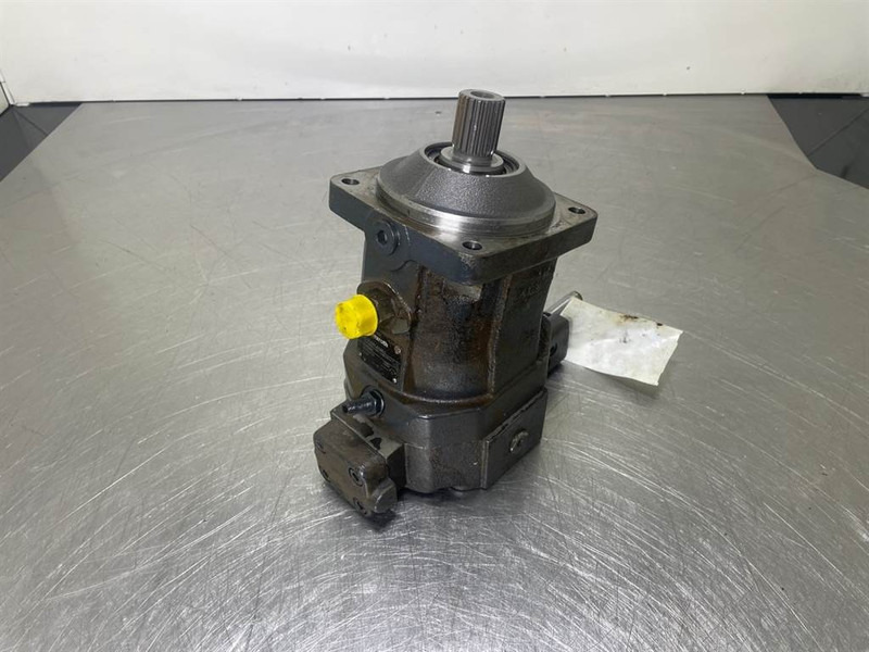 Komatsu WA200-5-Rexroth A6VM80EP2/63W-Drive motor/Rijmotor - חלקי הידרוליקה עבור מכונת בנייה: תמונה 2 Komatsu WA200-5-Rexroth A6VM80EP2/63W-Drive motor/Rijmotor - חלקי הידרוליקה עבור מכונת בנייה: תמונה 2