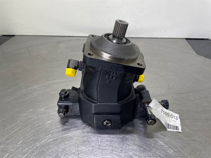 Komatsu WA200-5-Rexroth A6VM80HA1R2/63W-Drive motor - חלקי הידרוליקה עבור מכונת בנייה: תמונה 1 Komatsu WA200-5-Rexroth A6VM80HA1R2/63W-Drive motor - חלקי הידרוליקה עבור מכונת בנייה: תמונה 1