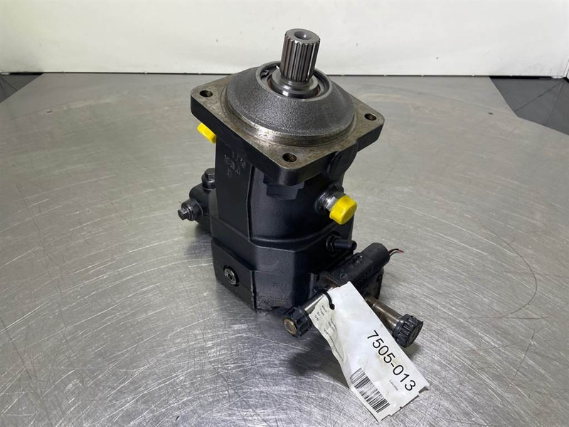 Komatsu WA200-5-Rexroth A6VM80HA1R2/63W-Drive motor - חלקי הידרוליקה עבור מכונת בנייה: תמונה 3 Komatsu WA200-5-Rexroth A6VM80HA1R2/63W-Drive motor - חלקי הידרוליקה עבור מכונת בנייה: תמונה 3
