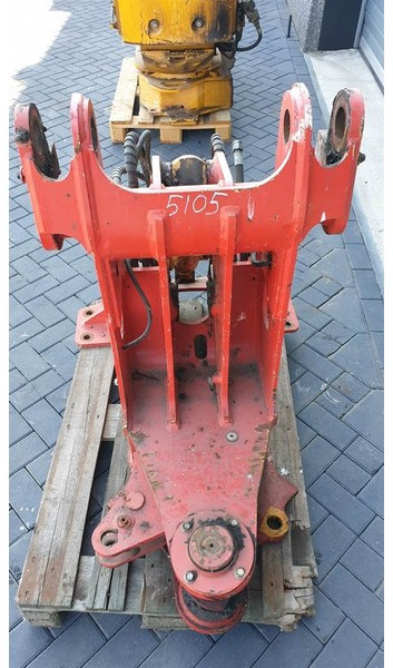 Komatsu WA70-5 - Chassis/Frame - מסגרת/ שלדה עבור מכונת בנייה: תמונה 3 Komatsu WA70-5 - Chassis/Frame - מסגרת/ שלדה עבור מכונת בנייה: תמונה 3