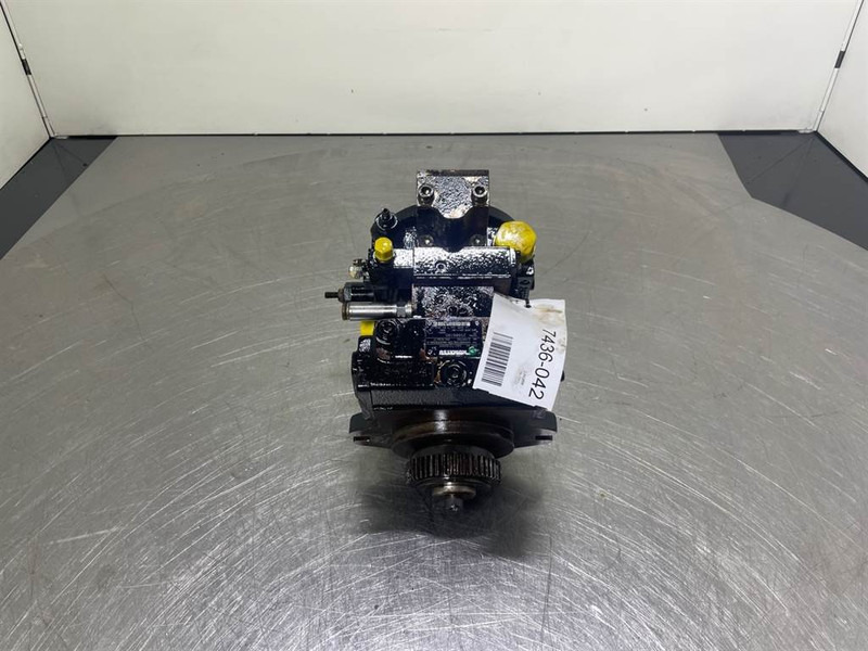 Komatsu WA80-Rexroth A4VG40EP3D8/32R-Drive pump/Fahrpumpe - חלקי הידרוליקה עבור מכונת בנייה: תמונה 2 Komatsu WA80-Rexroth A4VG40EP3D8/32R-Drive pump/Fahrpumpe - חלקי הידרוליקה עבור מכונת בנייה: תמונה 2