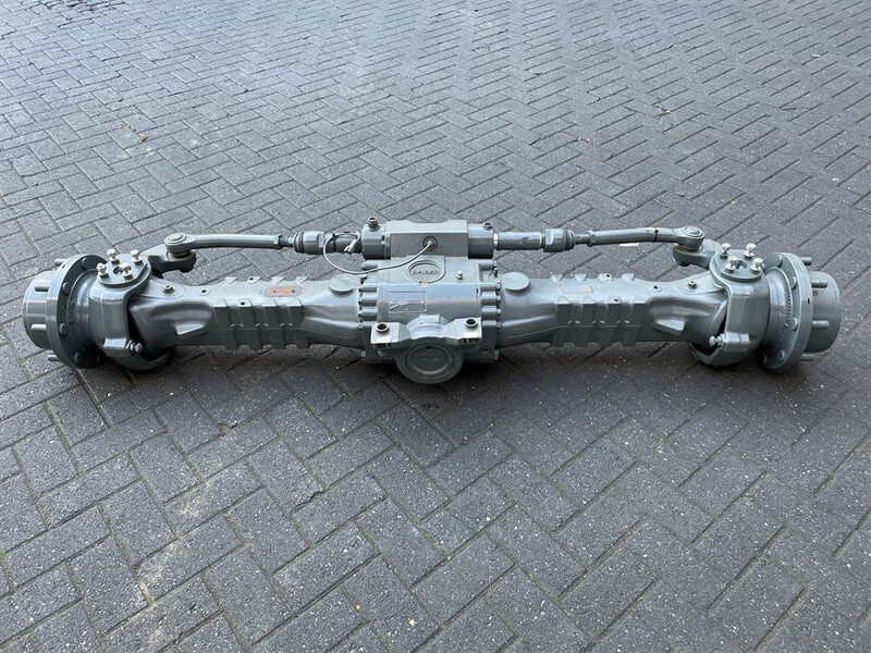 Kramer 1000175962-Spicer Dana 212/795-Axle/Achse/As - סרן וחלקים עבור מכונת בנייה: תמונה 4 Kramer 1000175962-Spicer Dana 212/795-Axle/Achse/As - סרן וחלקים עבור מכונת בנייה: תמונה 4