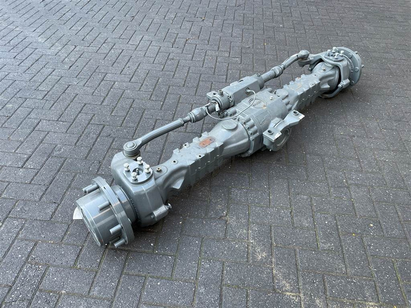 Kramer 1000175962-Spicer Dana 212/795-Axle/Achse/As - סרן וחלקים עבור מכונת בנייה: תמונה 2 Kramer 1000175962-Spicer Dana 212/795-Axle/Achse/As - סרן וחלקים עבור מכונת בנייה: תמונה 2