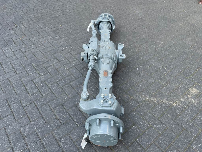 Kramer 1000175962-Spicer Dana 212/795-Axle/Achse/As - סרן וחלקים עבור מכונת בנייה: תמונה 3 Kramer 1000175962-Spicer Dana 212/795-Axle/Achse/As - סרן וחלקים עבור מכונת בנייה: תמונה 3