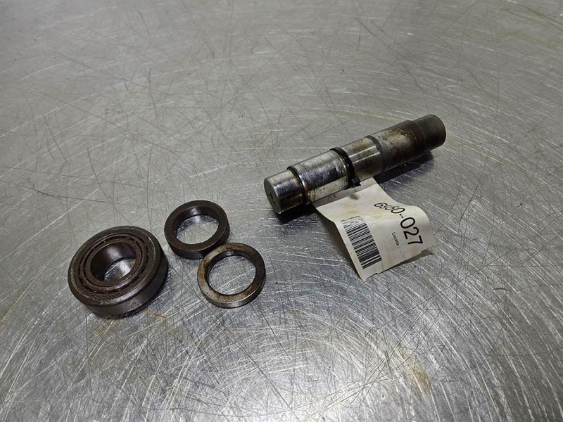 Kramer 512-Steering pivot pin/Achsschenkelbolzen/Fuseepen - סרן וחלקים עבור מכונת בנייה: תמונה 3 Kramer 512-Steering pivot pin/Achsschenkelbolzen/Fuseepen - סרן וחלקים עבור מכונת בנייה: תמונה 3