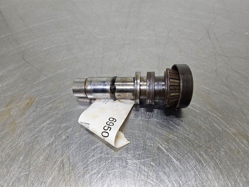 Kramer 512-Steering pivot pin/Achsschenkelbolzen/Fuseepen - סרן וחלקים עבור מכונת בנייה: תמונה 4 Kramer 512-Steering pivot pin/Achsschenkelbolzen/Fuseepen - סרן וחלקים עבור מכונת בנייה: תמונה 4