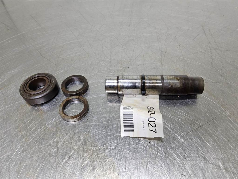 Kramer 512-Steering pivot pin/Achsschenkelbolzen/Fuseepen - סרן וחלקים עבור מכונת בנייה: תמונה 1 Kramer 512-Steering pivot pin/Achsschenkelbolzen/Fuseepen - סרן וחלקים עבור מכונת בנייה: תמונה 1