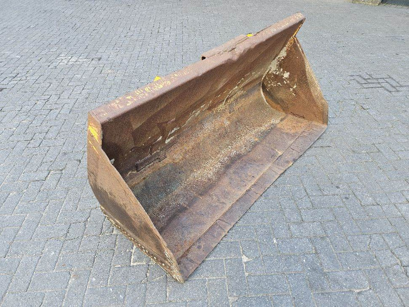 Kramer 512SL - Bucket/Schaufel/Dichte bak - דלי עבור מכונת בנייה: תמונה 2 Kramer 512SL - Bucket/Schaufel/Dichte bak - דלי עבור מכונת בנייה: תמונה 2