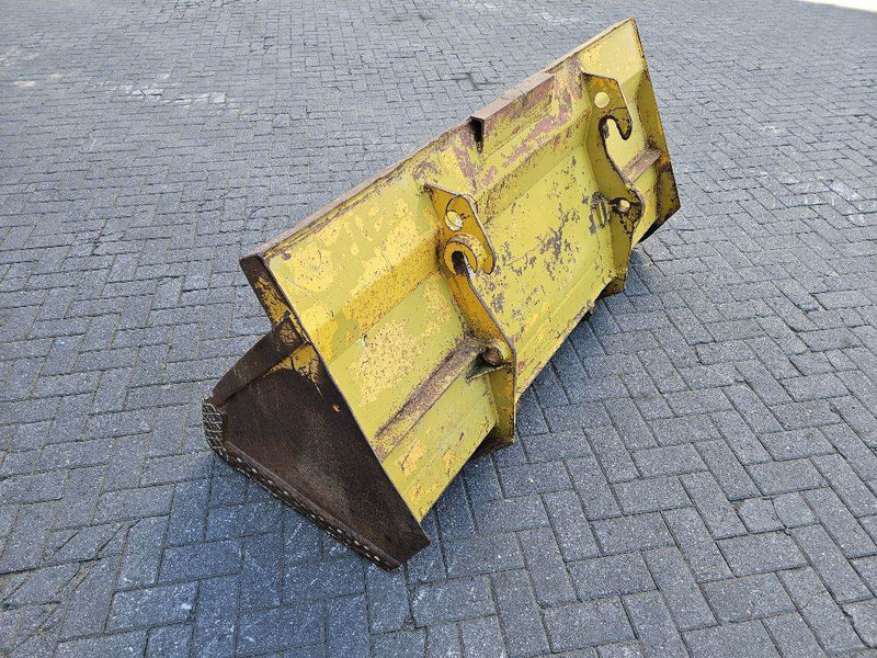 Kramer 512SL - Bucket/Schaufel/Dichte bak - דלי עבור מכונת בנייה: תמונה 5 Kramer 512SL - Bucket/Schaufel/Dichte bak - דלי עבור מכונת בנייה: תמונה 5
